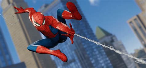 Marvels Spider Man PS4 confira os trajes do Cabeça de Teia Parte