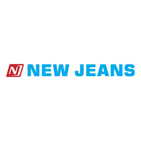 New Jeans Logo PNG Transparent – Brands Logos