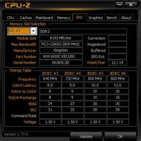Kingston/KHX1600C10D3/8GB - Częsty crash systemu - Error: MEMORY_MANAGEMENT