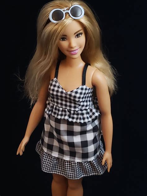 Barbie Fashionistas 96 Fashionista Fashion Mini Dress