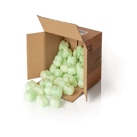 Styrofoam Packing Peanuts | Proton Packaging