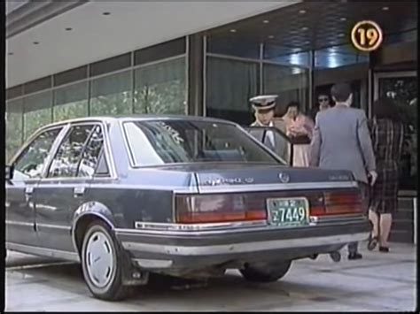 IMCDb Org 1986 Daewoo Royale Prince In Heukseol 1991