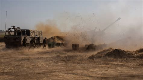 As Israel Hamas Cease Fire Holds Gazans Survey Wreckage The New York