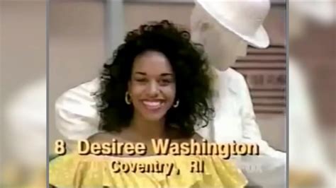 Desiree Washington Now — Plus Mike Tyson Speaks Out