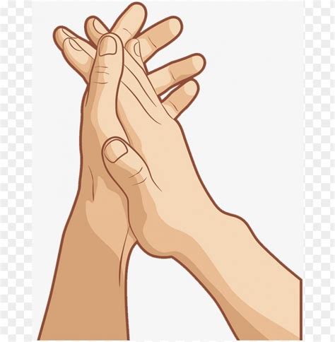 Hand Clapping And Clap Clipart Png Photo 38567 Toppng