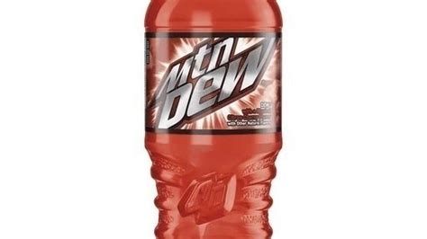 Petition · Bring Back Mtn Dew Citrus Cherry Game Fuel United States