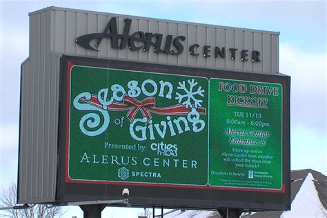 Alerus Center shines spotlight on area nonprofits - InForum | Fargo ...