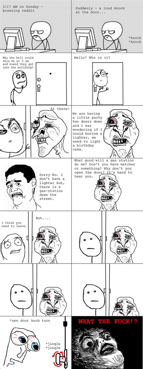 What The Fuck Meme Subido Por CoolCapone Memedroid