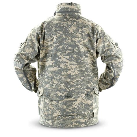 Mil Tec Military Style Commando Jacket Army Digital Camo 580074