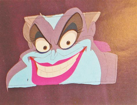 Walt Disney Production Cels Ursula Walt Disney Characters Photo