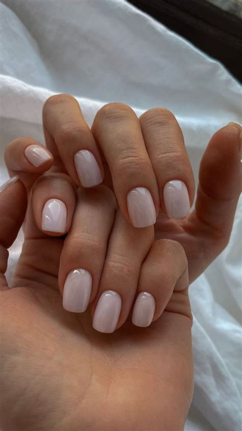 OPI Nail Lacquer Nail Polish Sheer Light Nude Pink Crème Chip Resistant Fast Drying No