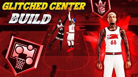 Glitched Center Build Goes Off At The Jordan Rec Best Comp Center