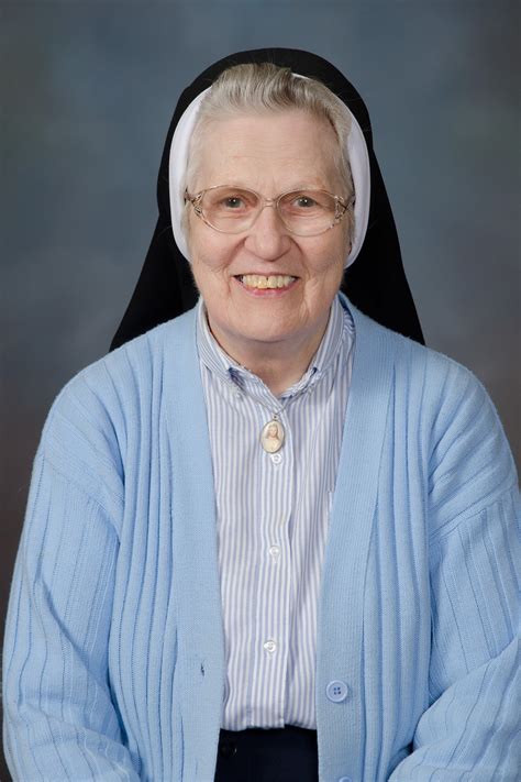 Sister Mary Frances Ambs Ihm 1932 2021 Proclaim