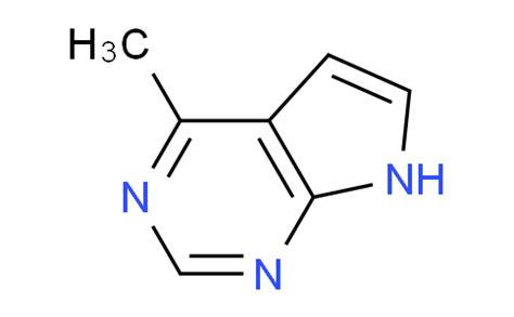 4 Methyl 7H Pyrrolo 2 3 D Pyrimidine CAS 945950 37 8 Shaoxin Catsyn