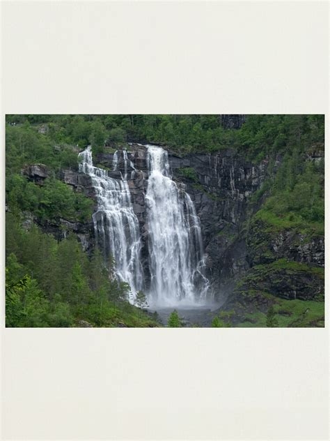 L Mina Fotogr Fica Maravillosos Paisajes De Noruega Hordalandia