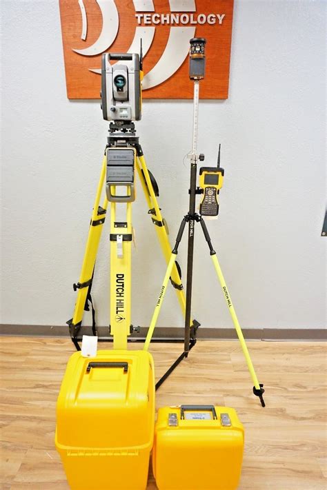 Trimble SPS730 Robotic Total Station 2 3 Sec TSC2 Machine Control SPS