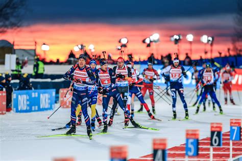 Coupe Du Monde Biathlon Classement Petit Globe Individuel