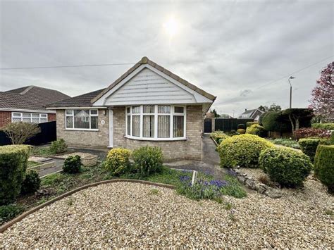 Inghams Road Tetney 3 Bed Detached Bungalow For Sale £229 950