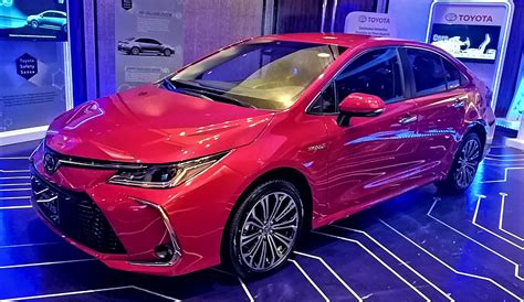 Toyota Corolla Achieves Another Magnificent Milestone 50 Million Units