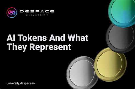 AI Tokens And What They Represent