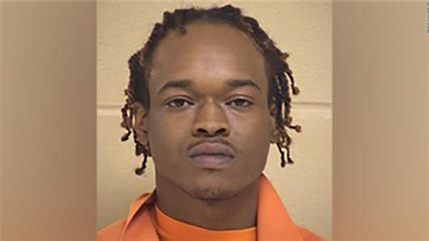 Rapper Hurricane Chris Charged With Second Degree Murder In Louisiana Cnn