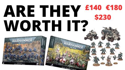 BATTLEFORCES ARE HERE PRICES UNVEILED Are The Warhammer 40K