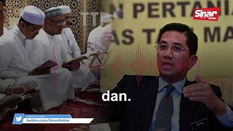 Buzz Syukur Tidak Ada Kes Dan Pertuduhan Azmin Ali Video Dailymotion