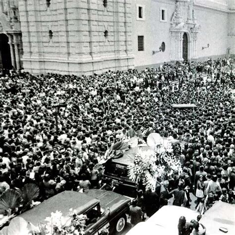 Día De La Canción Criolla Lucha Reyes Su Paso Por La Peña Ferrando Y Los Inicios En La Radio