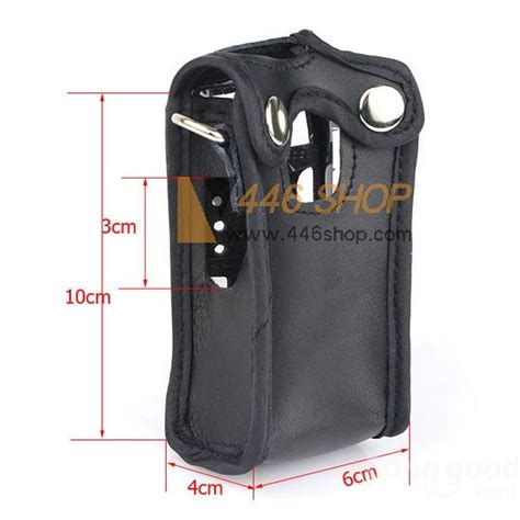 Leather Soft Case For Baofeng Uv R Uv R Uv Rc Uv Rb Uv Ra Uv Re