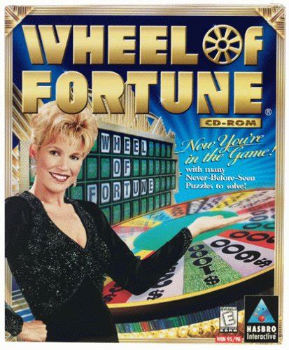 Wheel of Fortune CD-ROM (1998) : Hasbro Interactive : Free Download ...