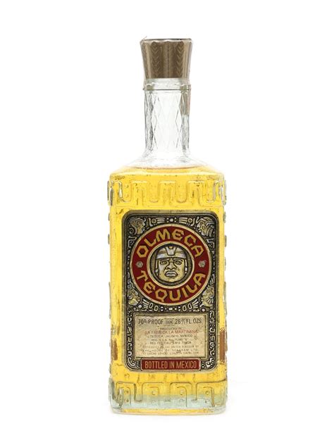 Olmeca Anejo Tequila - Lot 46774 - Buy/Sell Tequila Online