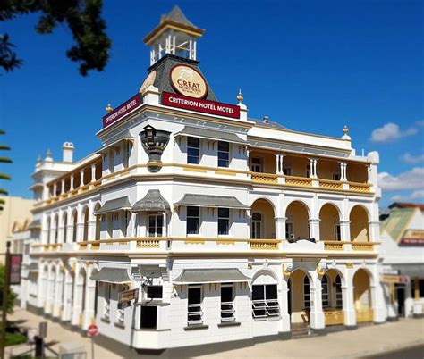 The Criterion Hotel Motel | Rockhampton