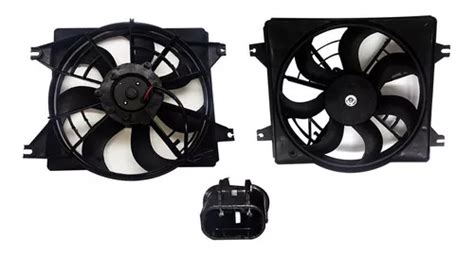 Motoventilador Completo Aire Acondicionado Hyundai Accent