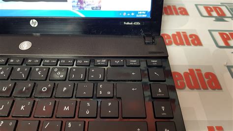 Laptop HP ProBook 4320s Procesor I3 330M 2 18 GHz 4GB RAM 500GB HDD