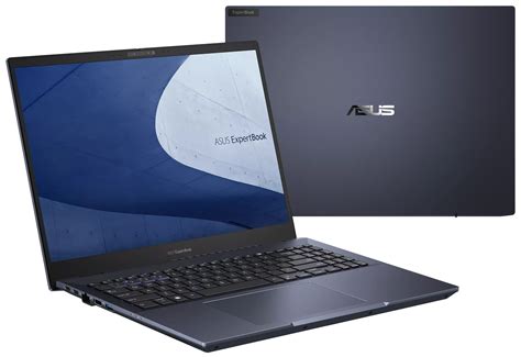 Asus Expertbook B Oled I P Xe Graphics G Wuxga