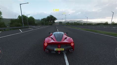 Forza Horizon 4 Ferrari Laferrari Youtube