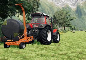 Gallignani G400S V1 0 FS19 Mod FS25 Mods FS22 Mods