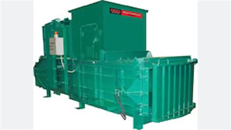 Ptr Baler Introduces Proformer Baler Recycling Today