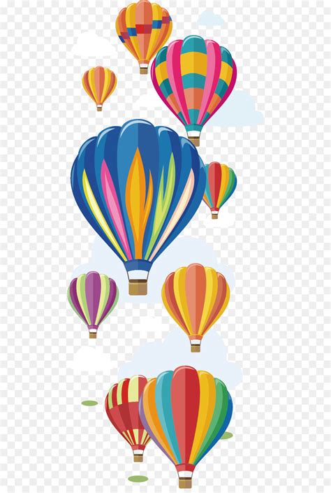 Ballon Air Chaud Montgolfi Re Festival Png Ballon Air Chaud