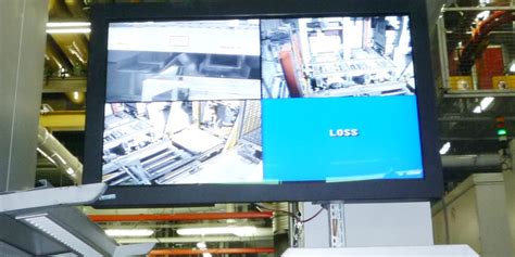 Individuelle Industrie Monitore Mit Touch Oberfl Che In Hoher Schutzart