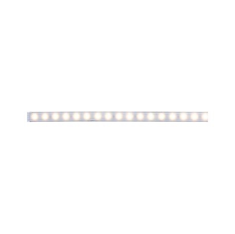 MaxLED 500 LED Strip Warmweiß Basisset 3m beschichtet IP44 18W 440lm m