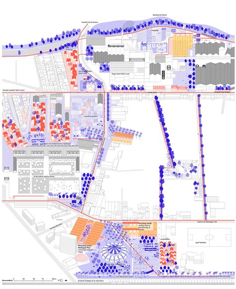 Learning From Marseille Projet Mentionn Europan Sur Le Site De