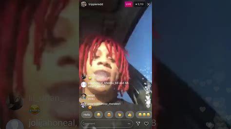 New Xxxtentacion And Trippie Redd Collab Song Trippie Livestreams New