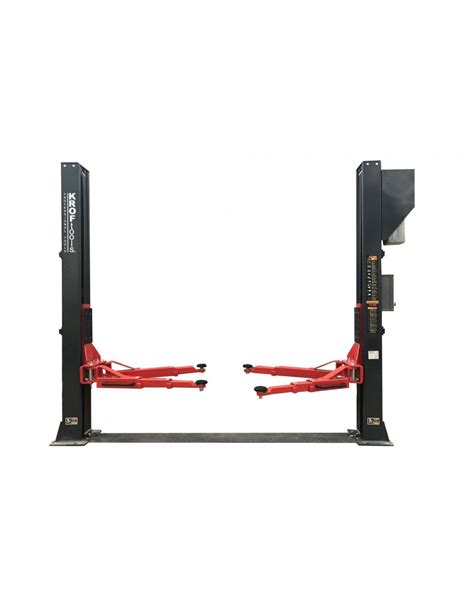 Elevador 2 Colunas Electro Hidráulico 4 toneladas Kroftools 380V