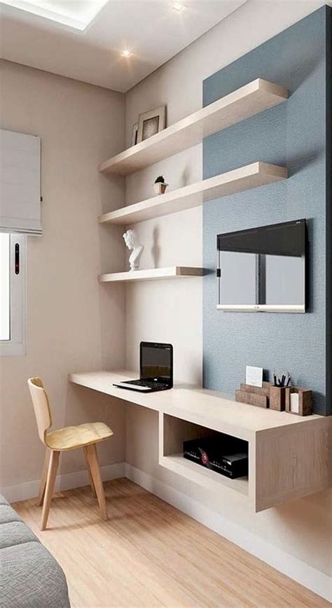 50 Small and Efficient Home Office Ideas and Designs — RenoGuide ...