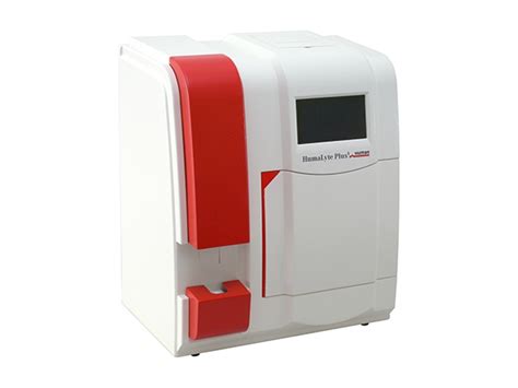 Analisador De Ons Seletivos Humalyte Plus In Vitro Diagn Stica