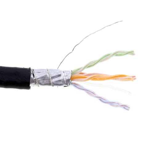 Belden – BELDEN 2183P SHIELDED CATEGORY-6A 4K UHD CABLE, CAT6A, CMP-LP ...