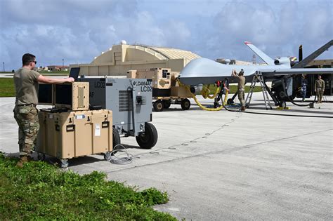 Dispersed But Resilient Air Force Gets To Work On New Basing Construct