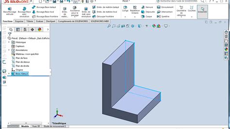 رسم شكل في الأوتوكاد 2d وتحويليه إلى سولد ورك لجعله 3د Solidworks