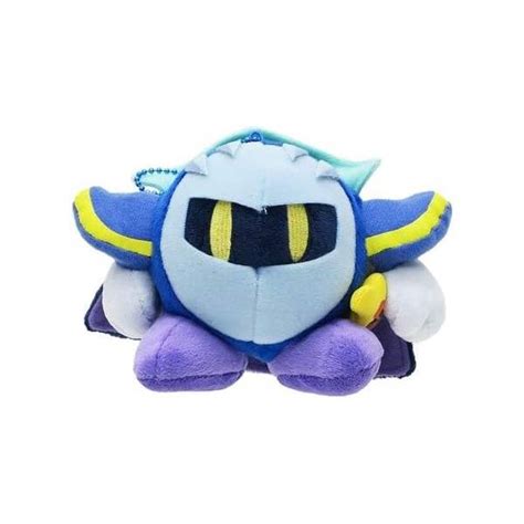 Kirby Plush: KPM07 - Mascot - Meta Knight [SAN-EI] - Nin-Nin-Game.com